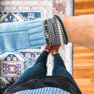 Chan Luu Wrap Bracelet